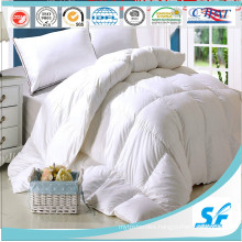 Wholesale Cheap Super King Double Single Size and Twill/Plain Style Duvet Down Quilt